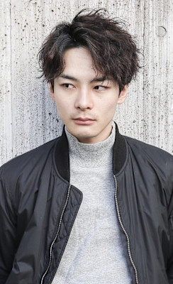 CANAAN hair salon 表参道店×スタイル