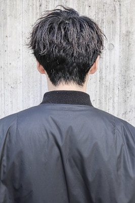 CANAAN hair salon 表参道店×スタイル