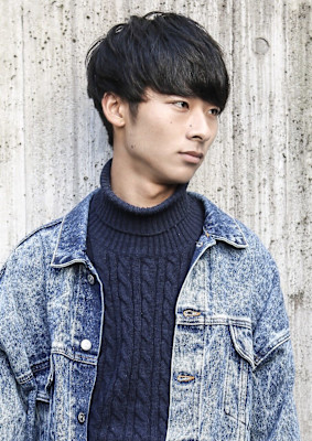 CANAAN hair salon 表参道店×スタイル