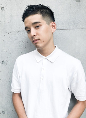 CANAAN hair salon 表参道店×スタイル