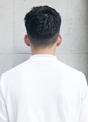 CANAAN hair salon 表参道店×スタイル