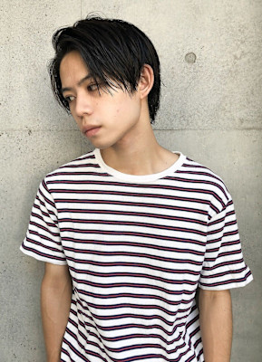 CANAAN hair salon 表参道店×スタイル