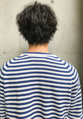 CANAAN hair salon 表参道店×スタイル