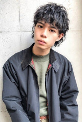 CANAAN hair salon 表参道店×スタイル