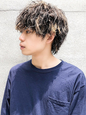 CANAAN hair salon 表参道店×スタイル