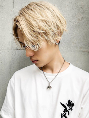 CANAAN hair salon 表参道店×スタイル