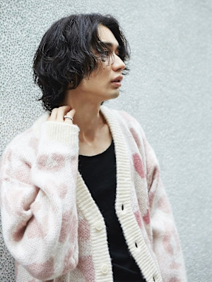 CANAAN hair salon 表参道店×スタイル