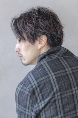 CANAAN hair salon 表参道店×スタイル