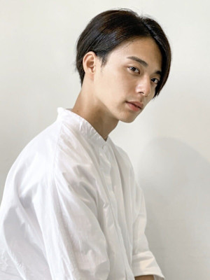 CANAAN hair salon 表参道店×スタイル