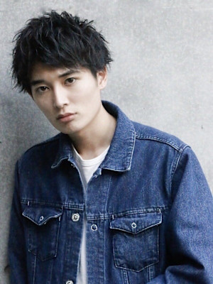 CANAAN hair salon 表参道店×スタイル