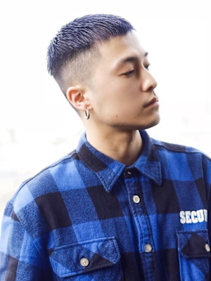 CANAAN hair salon 表参道店×スタイル