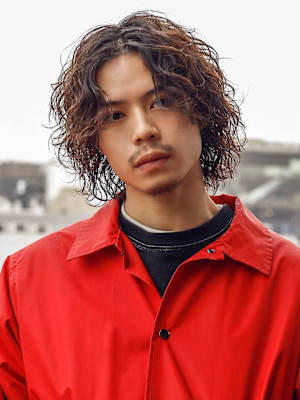 CANAAN hair salon 表参道店×スタイル