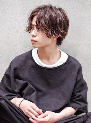 CANAAN hair salon 表参道店×スタイル