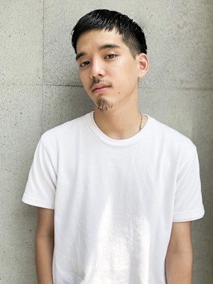 CANAAN hair salon 表参道店×スタイル