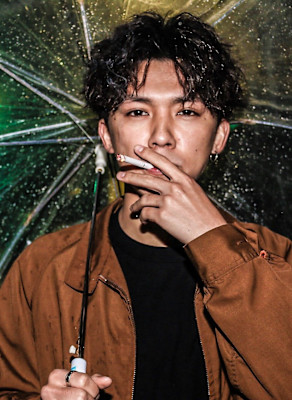 CANAAN hair salon 表参道店×スタイル