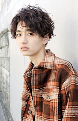 CANAAN hair salon 表参道店×スタイル