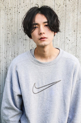 CANAAN hair salon 表参道店×スタイル