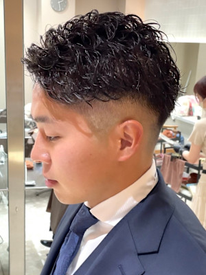 BLEUNIR 心斎橋×スタイル