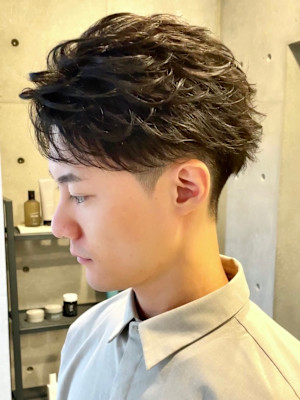 BLEUNIR 心斎橋×スタイル