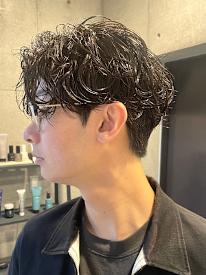 BLEUNIR 心斎橋×スタイル