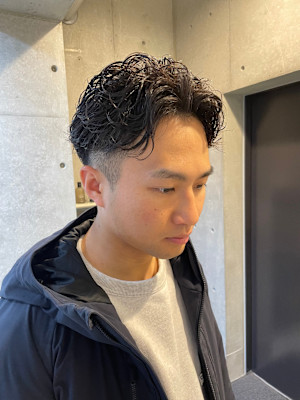 BLEUNIR 心斎橋×スタイル