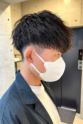 BLEUNIR 心斎橋×スタイル