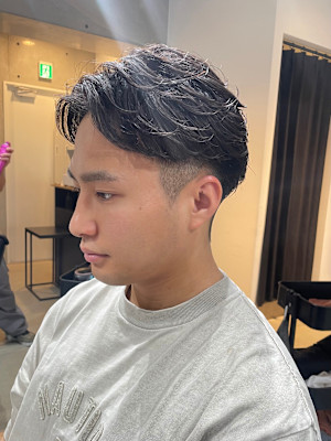 BLEUNIR 心斎橋×スタイル