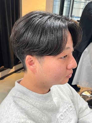 BLEUNIR 心斎橋×スタイル