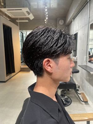 BLEUNIR 心斎橋×スタイル