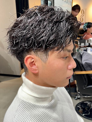 BLEUNIR 心斎橋×スタイル