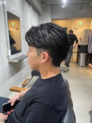 BLEUNIR 心斎橋×スタイル