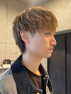 BLEUNIR 心斎橋×スタイル