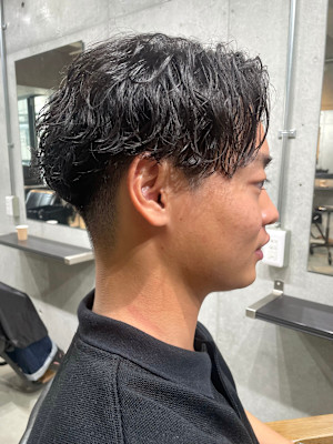 BLEUNIR 心斎橋×スタイル