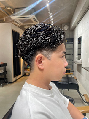 BLEUNIR 心斎橋×スタイル