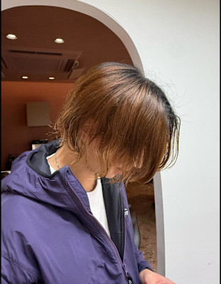 Mito/メンズスタイル/メンズボブ