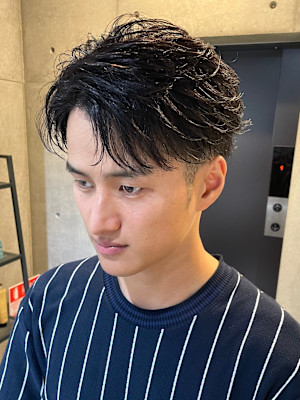 BLEUNIR 心斎橋×スタイル