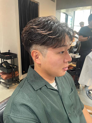 BLEUNIR 心斎橋×スタイル