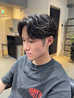 BLEUNIR 心斎橋×スタイル