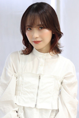 ボブ/インナーカラー/ダブルカラー/20代30代40代