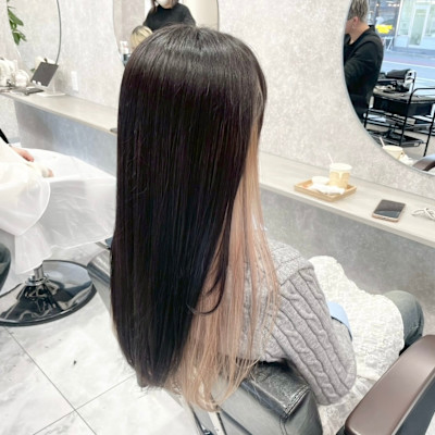 インナーカラー