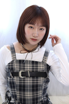 20代30代40代/髪質改善＊ストレート×レイヤー