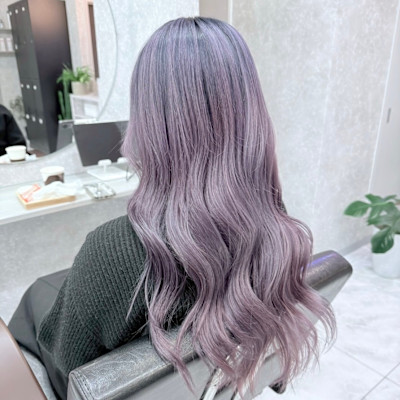 パープルカラー