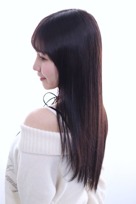 20代/30代/40代/レイヤーカット/艶髪ストレート☆