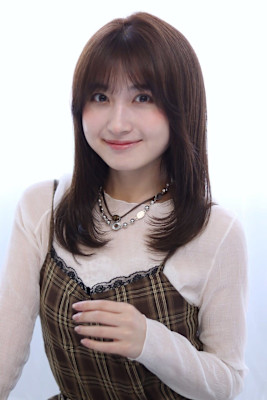 20代30代40代/髪質改善/小顔効果/ミディアムレイヤー