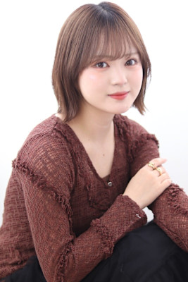 【小顔】外ハネボブ　20代30代40代50代