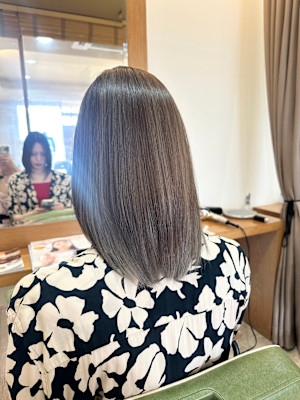 【増田】ハイライトカラー