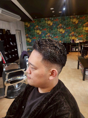 Om santih×スタイル