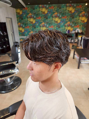 Om santih×スタイル