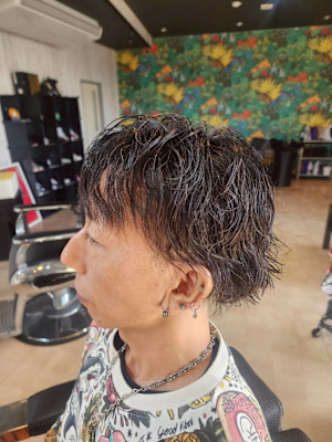 Om santih×スタイル