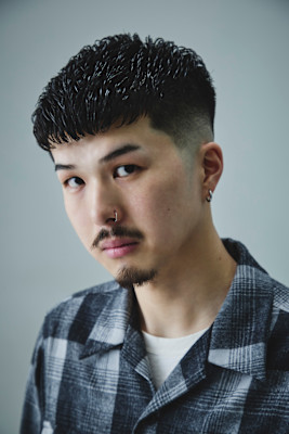 Hair Studio DEN×スタイル